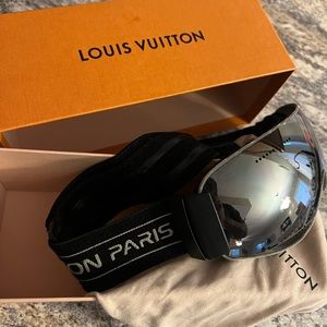 Authentic Louis Vuitton Intergalactic Sunglasses (Goggles) Unisex